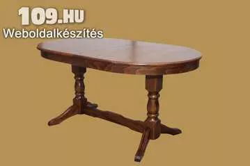 Asztal Európa (100x160/240 cm)